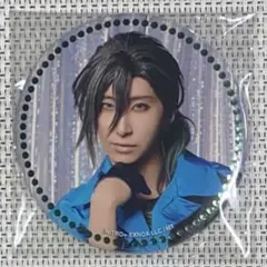 刀ミュ 目出度歌誉花舞 十周年祝賀祭 缶バッジ 笹貫