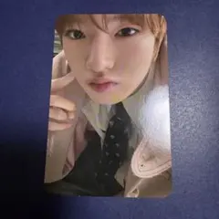 NCTWISH サクヤ WISHport トレカ　wishlist