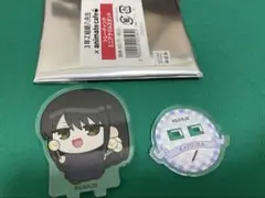 銀魂 3年Z組銀八先生 アニメイトカフェ アクリルスタンド 桂