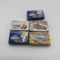ゲームボーイアドバンス ミニチュア ソフト型消しゴム - メルカリ