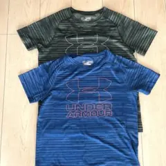 UNDER ARMOUR Tシャツ2枚セット