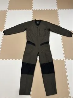 Fieldcore オーバーオール Mサイズ オリーブグリーン　workman