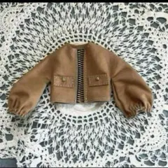 4301 リカちゃん　服　ハンドメイド　単品　22cmドール服
