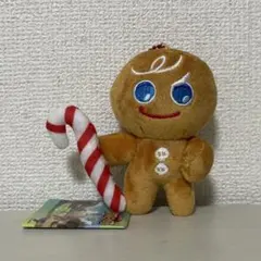 タグ付き新品 クッキーラン 冒険の塔 マスコット ぬいぐるみ