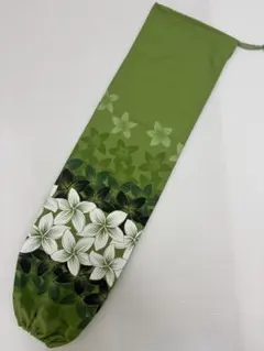 パウケース 12 プルメリア　　　　　　　　※裏面無地