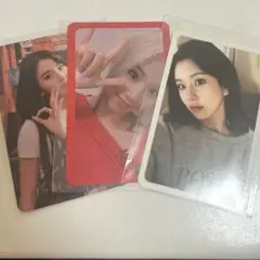 twice チェヨン トレカ まとめ売り