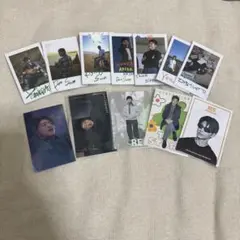 GENERATIONS 佐野玲於 フォトカード フォトカ トレカ セット