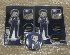 新品未使用】 リンバスカンパニー アクリルスタンド アクスタ ムルソー