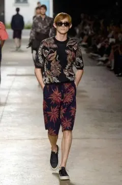 名作 DRIES VAN NOTEN 16SS