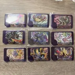 【新品・匿名配送】ポケモンフレンダ ベストタッグ4弾まとめ売り