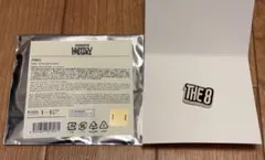 SEVENTEEN Holiday ミンハオ THE8 ピンバッチ