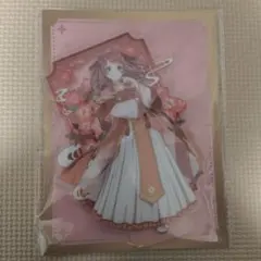 学園アイドルマスター　上海　梅影霓裳 花海咲季　　アクリルスタンド