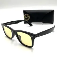 Ray-Ban RB4392D メガネ スクエア ブラック ブラウン F31 - メルカリ