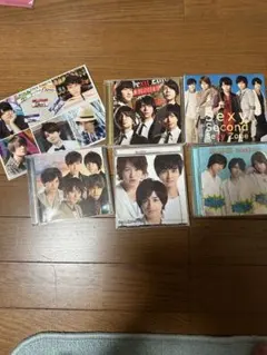 Sexy Zone ミニファイル CD