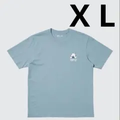 ポケモン Tシャツ XL ユニクロ UT × ポケモン30周年 カビゴン