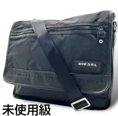 2025年最新】DIESEL カラー：ブラック系 メッセンジャーバッグの人気