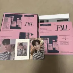 SEVENTEENFML B盤 ウジ