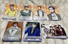 ヴァイスシュヴァルツ　ヒプノシスマイク　どついたれ本舗