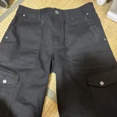 Norton半ズボン黒