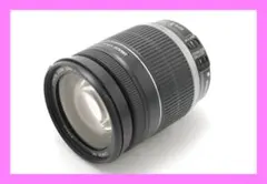 2025年最新】canon キヤノン ef-s 18-200mm f3.5-5.6 isの人気