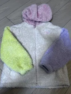 ザ　ノースフェイス　フリースジャケット