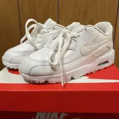 NIKE ナイキエア マックス 90LTR TD スニーカー 15cm ベビ-