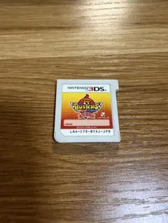 妖怪ウォッチ バスターズ 赤猫団データ付き3DS ソフト