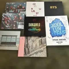 BTS CD 27点 まとめ売り BTS CD/DVD まとめ売り - メルカリ