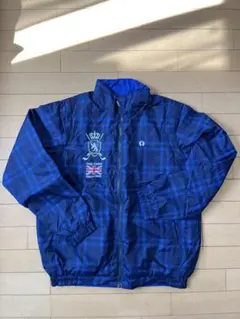 ミズノ　ゴルフウェア　ジャケット　2way