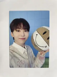 SEVENTEEN's HOME 2024 プルオーバートレカ スングァン