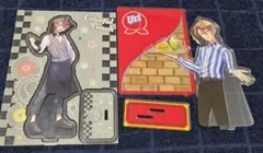 カラフルピーチ　うり　アクスタ　セット