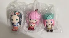 ワンピース　一番くじ　SOFVICちゅ