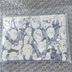 鬼滅の刃 不死川実弥 柱カフェ ゆる顔ポーチ - メルカリ