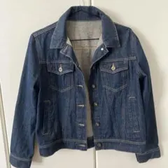 値下げSIMPLICITEデニムジャケット レディース