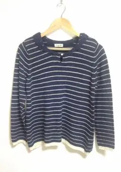 samansa Mos2 サマンサ モスモス セーター