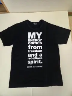 新品未使用　25ss ラグラン切替エステルtシャツ　コムデギャルソンオムプリュス COMME des GARCONS HOMME PLUS(コムデギャルソンオムプリュス) 25SS