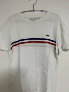LACOSTE  Tシャツ 　TH4335 ホワイト