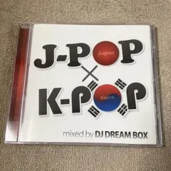 J-pop×k-pop CD