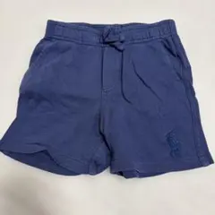 Ralph Lauren ネイビーショートパンツ 18M