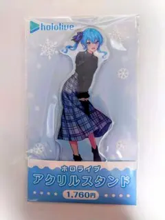 2026年最新】ホロライブ アクリルスタンド 星街すいせいの人気アイテム