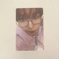 nctwish POPPOP リョウ トレカ