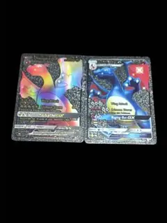 リザードン 海外版 2枚セット