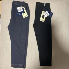 西松屋　レギンス　95 新品未使用タグ付き