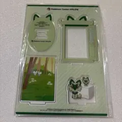 ポケモンセンターオンライン アクリルスタンドセット