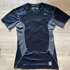 ナイキ　プロコンバット　ドライフィット　コンプレッションウェア　半袖