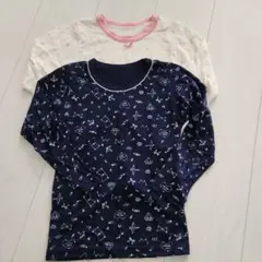 アンダーシャツ 2枚セット