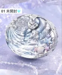 【未開封】フラワーノーズ　シェルズジュエルコレクション　ベイクドパウダー　可愛い