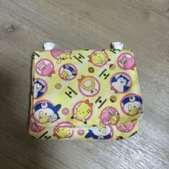 ミスタードーナツ ポケモン福袋 のんびりおさんぽポーチ