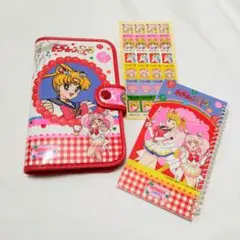 美少女戦士セーラームーンSuperS 手帳カバー