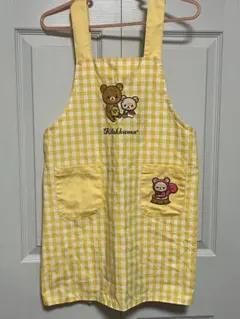 リラックマエプロンのサムネイル